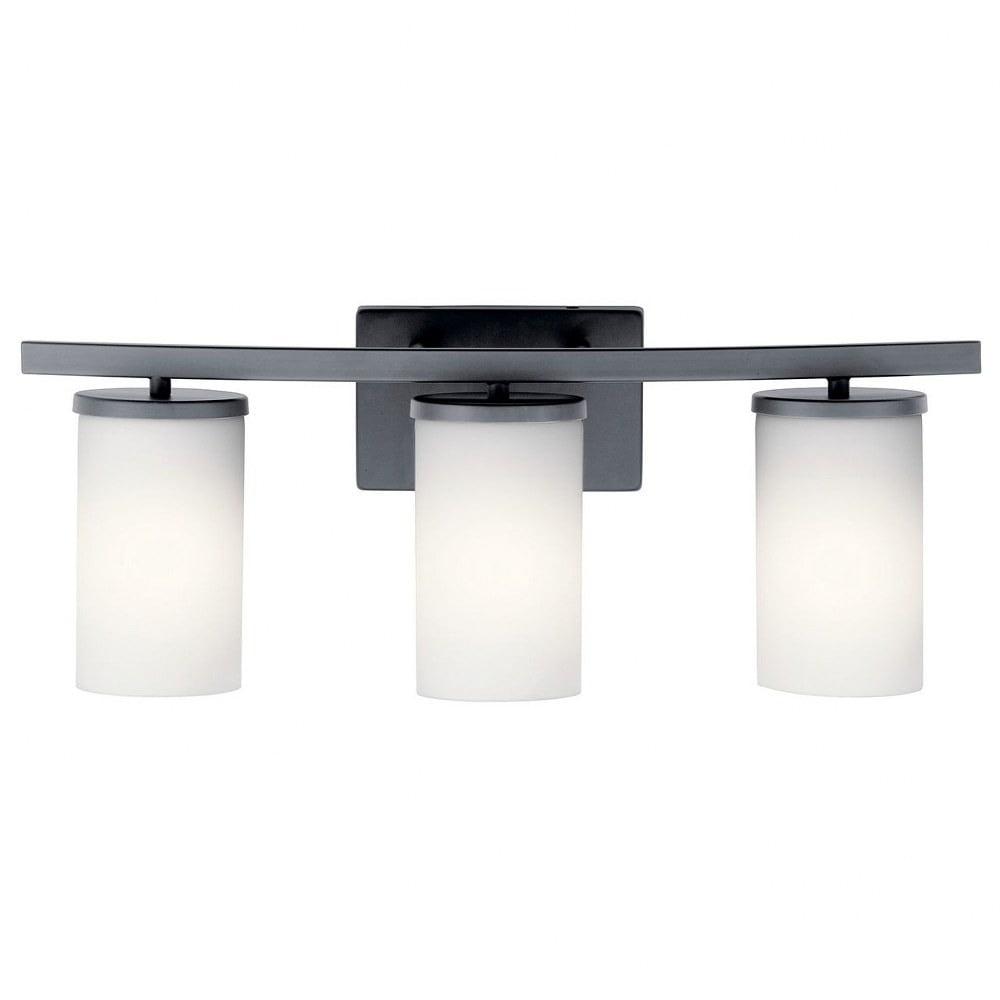 Crosby 3 - Light Vanity Light