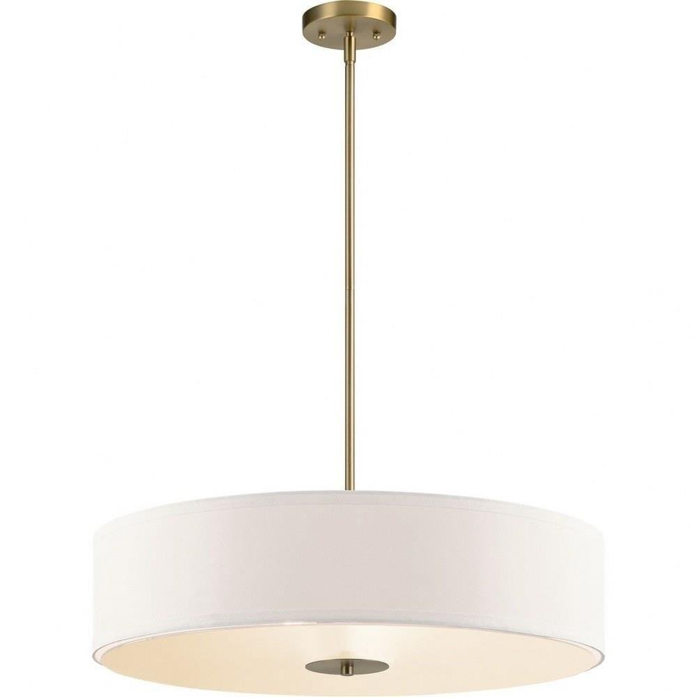 Broden 3 - Light Satin Black Unique/Statement Pendant