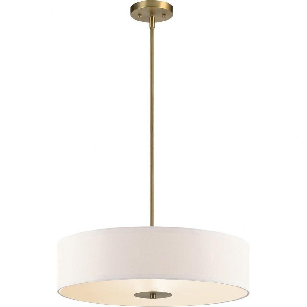 Broden 3 - Light Satin Black Unique/Statement Pendant