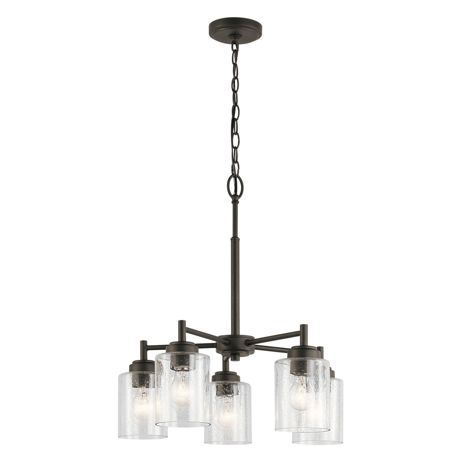 Winslow 3 - Light Classic / Traditional Chandelier