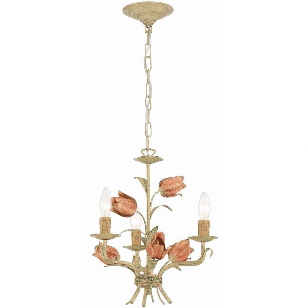 Laurel Foundry Modern Farmhouse® Malaki Dimmable Classic / Traditional Chandelier