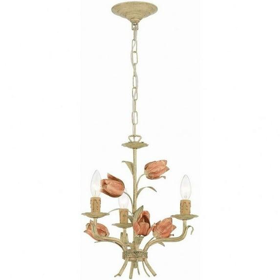 Laurel Foundry Modern Farmhouse® Malaki Dimmable Classic / Traditional Chandelier