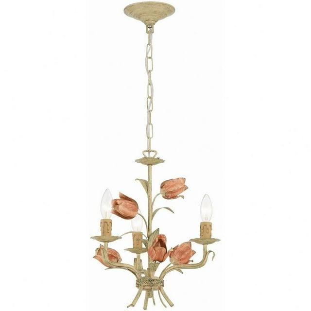 Laurel Foundry Modern Farmhouse® Malaki Dimmable Classic / Traditional Chandelier
