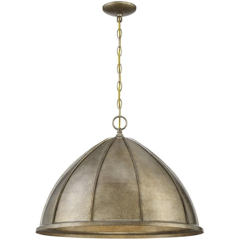 Savoy House Laramie 3 - Light Pendant in  Chelsea Gold