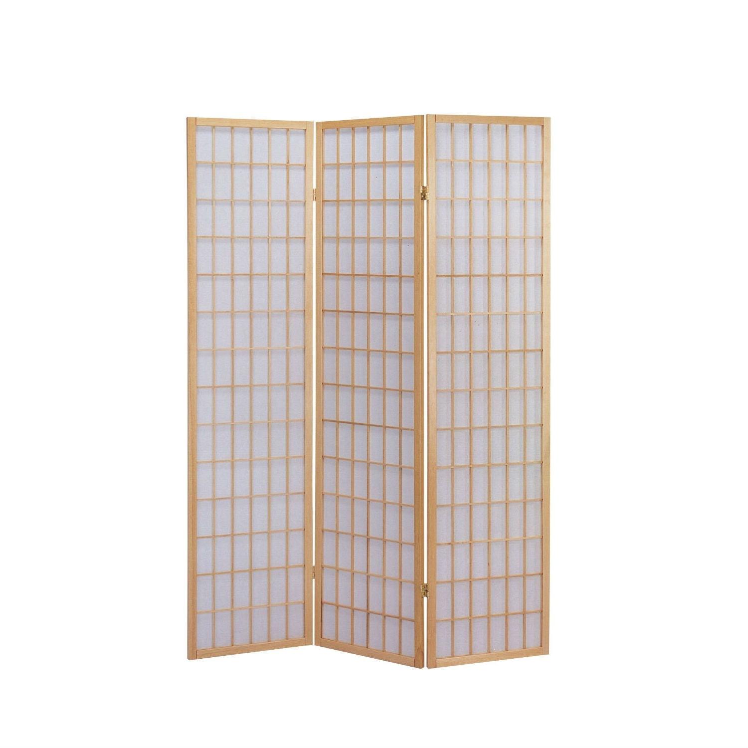 Red Barrel Studio® Niemann 70.5" Tall Room Divider Shoji Style