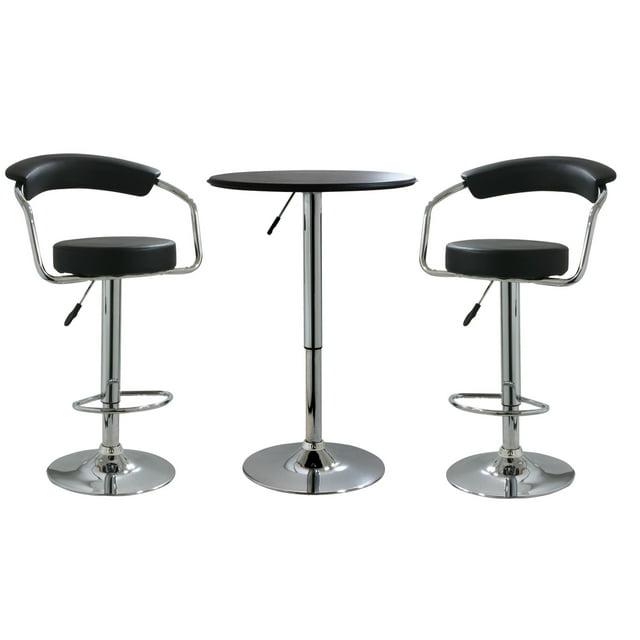 3-Pc Classic Retro Bistro Set