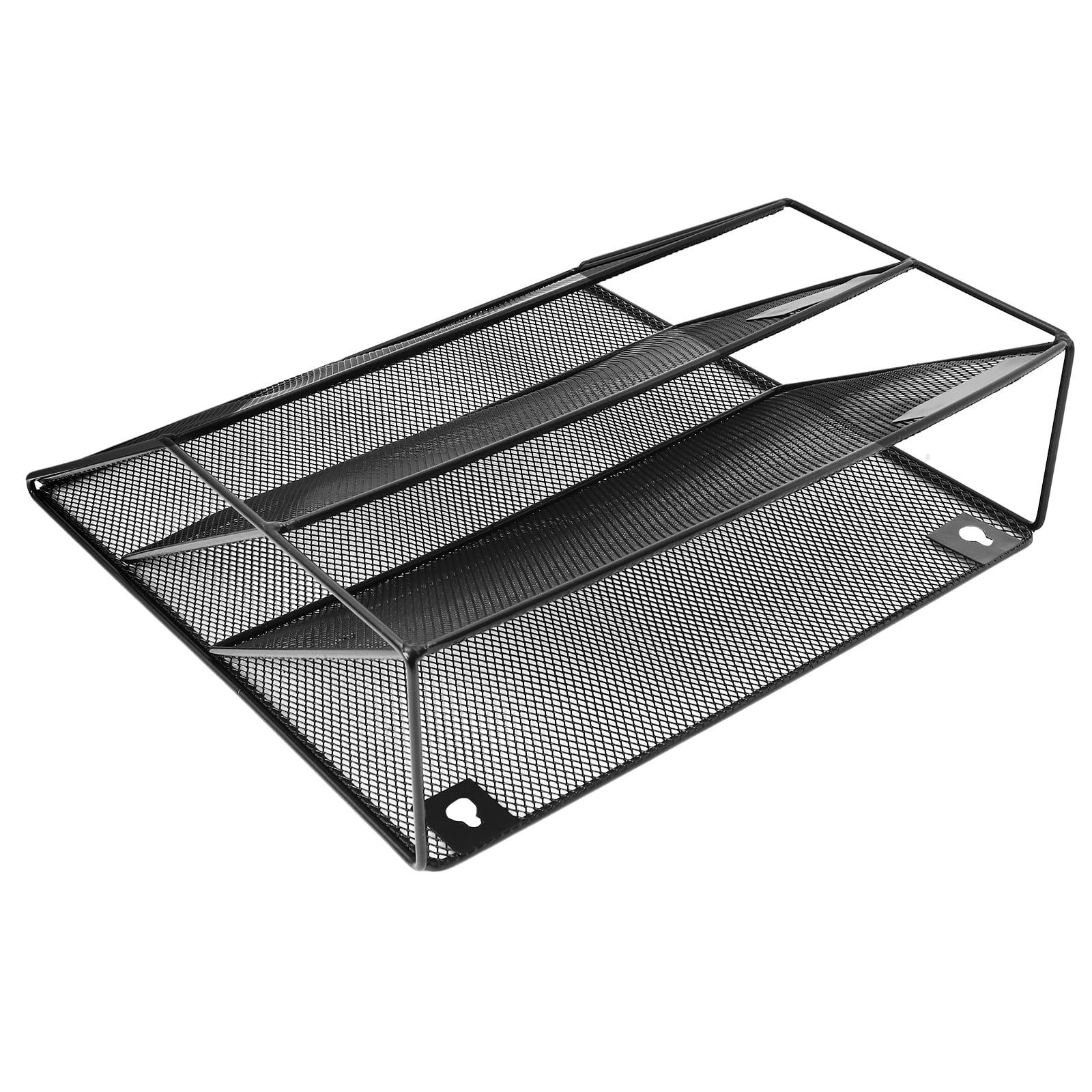 Universal Metal Hanging Files Wall File Pockets