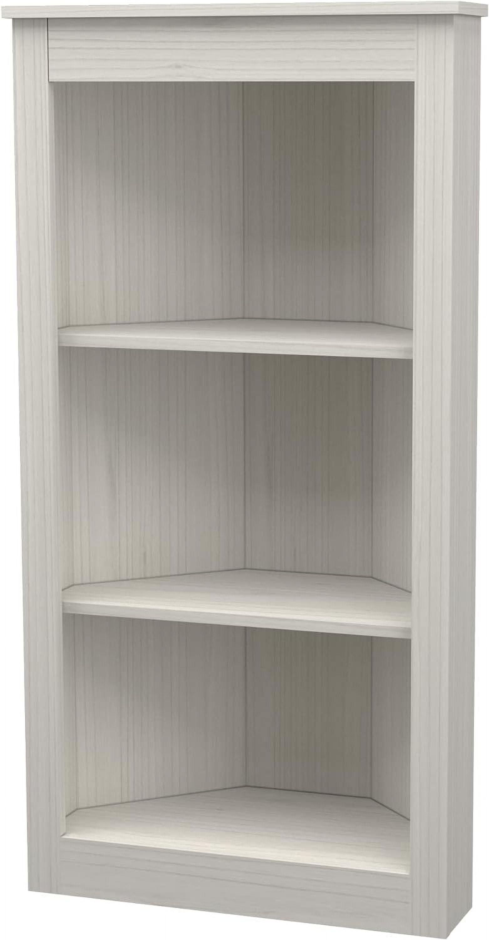 Lovica Corner Bookcase