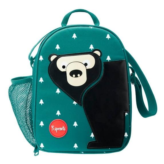 3 Sprouts Kids Lunch Bag - Bear