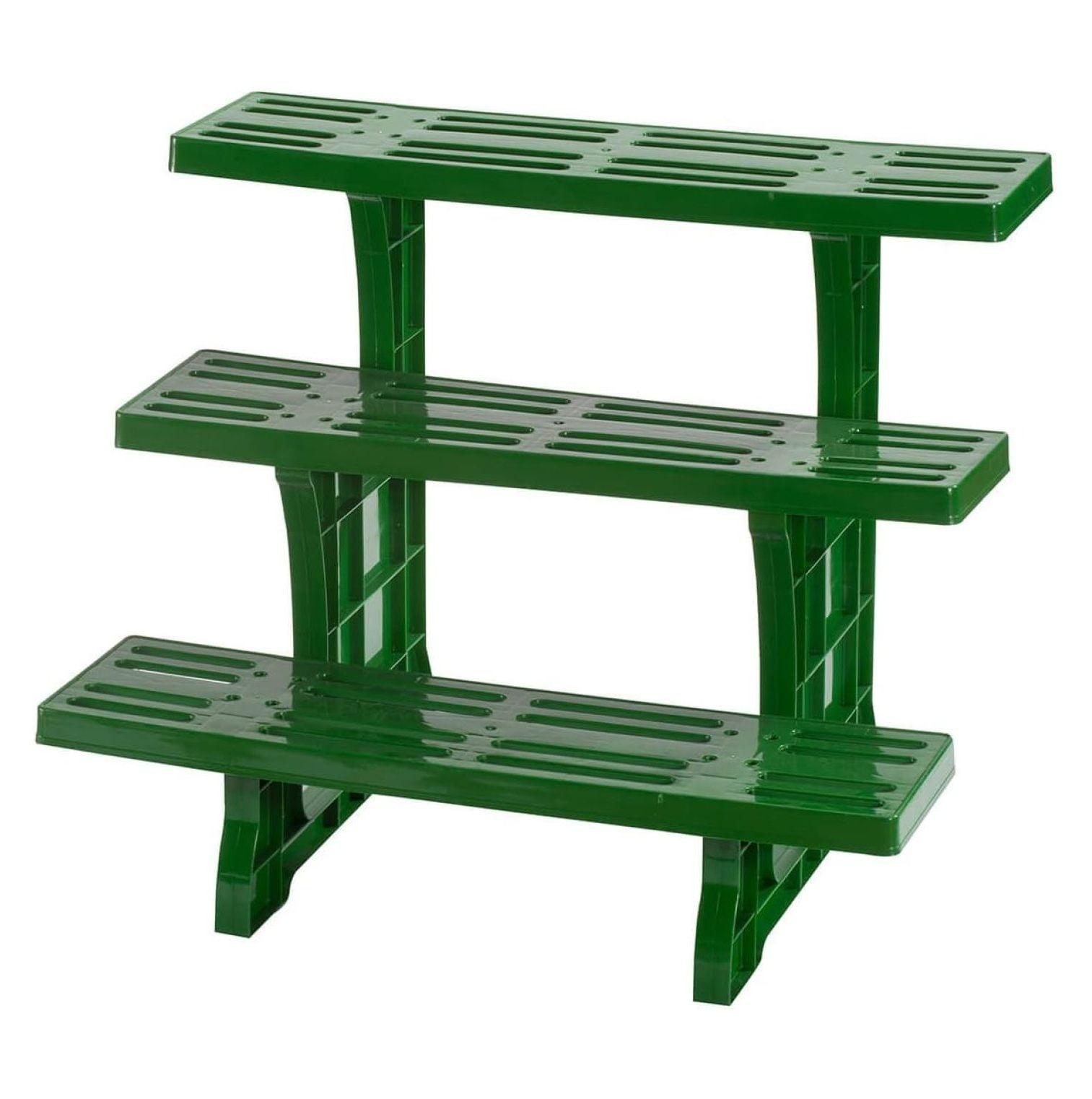 Three-Tier Garden Stand