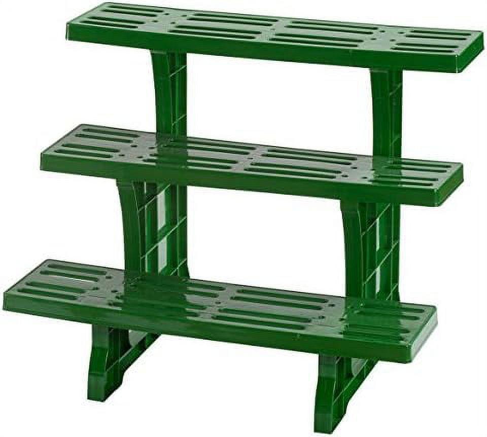 Three-Tier Garden Stand