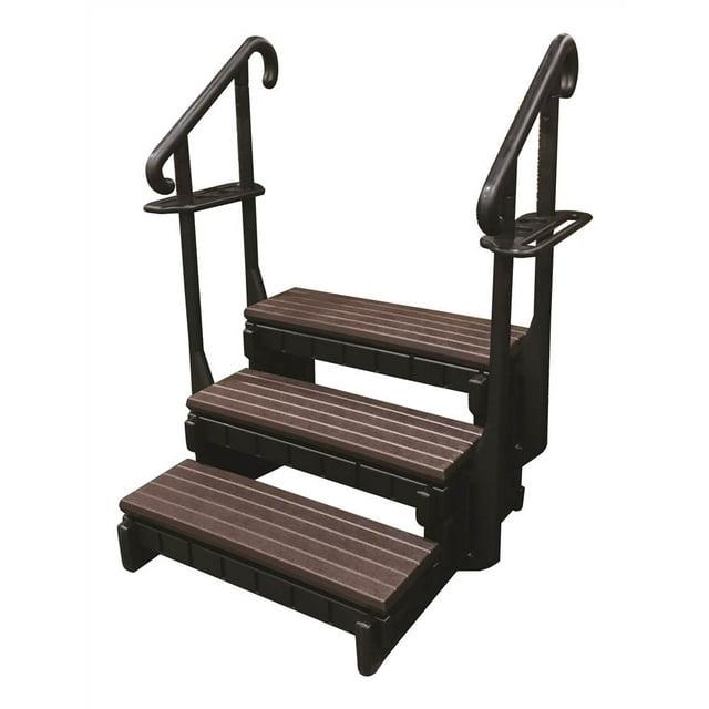 Confer Plastics Signature Confer Plastics 38'' D Slip Resistant Hot Tub Step
