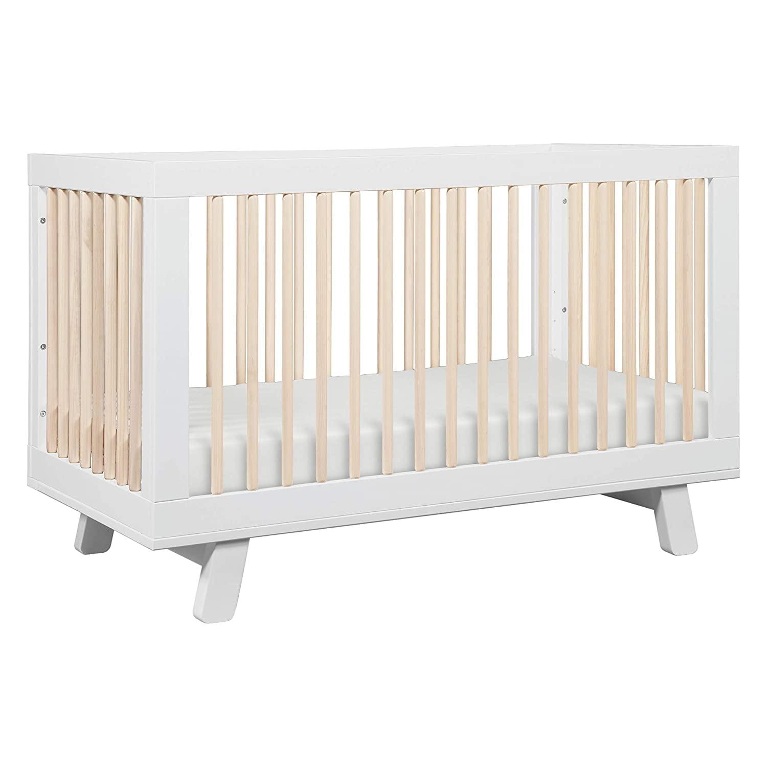 Hudson 3-in-1 Convertible Crib