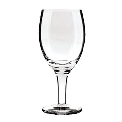 Clear Glass 3 oz Mini Stemmed Wine Taster