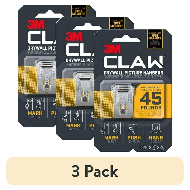 3M 45 Lb. Hooks