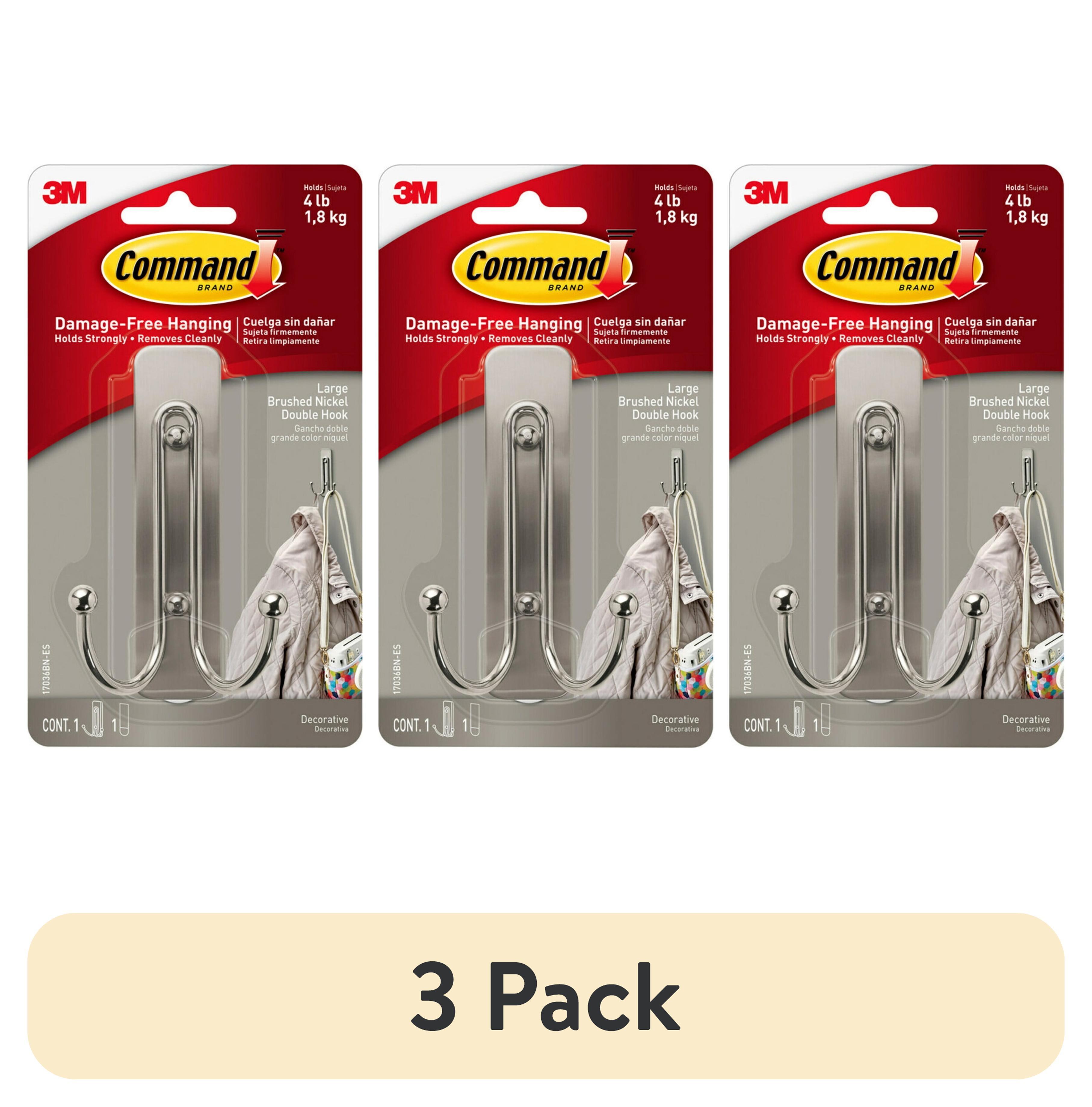 Command Metal Wall Wall Hook
