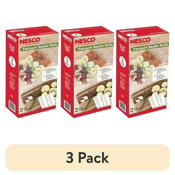 Nesco Nesco Vacuum Sealer Accessories (Set of 2)