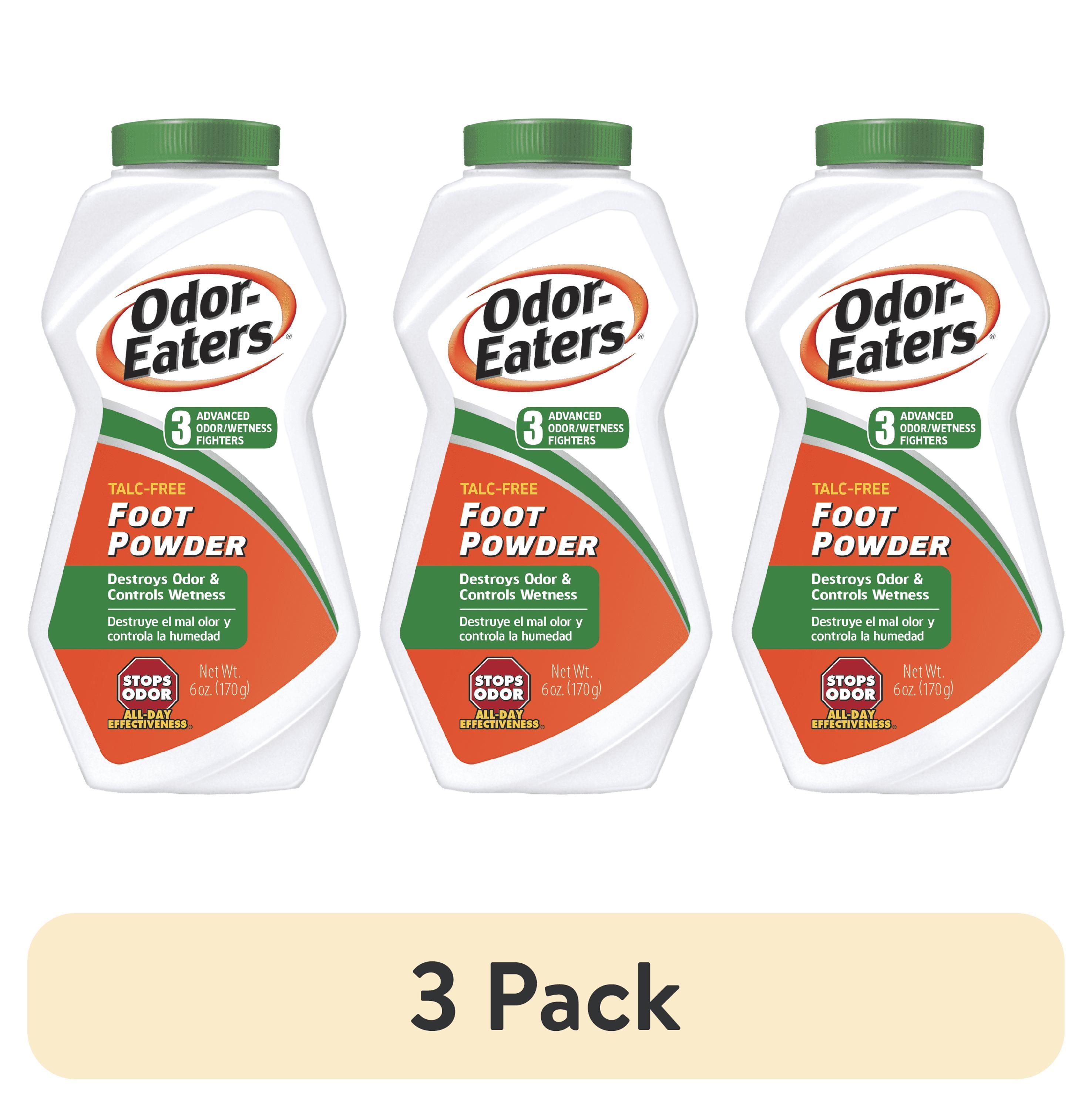 Odor-Eaters Foot Powder - 6oz