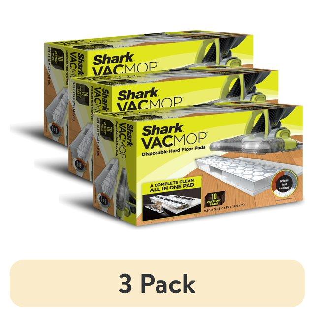 Shark VACMOP™ Disposable Hard Floor Vacuum and Mop Pad Refills 10 CT, VMP10