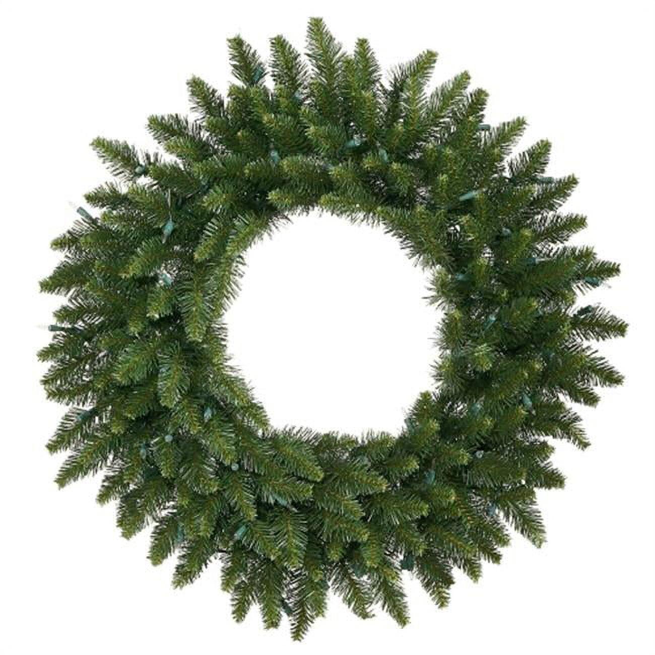 Vickerman Artificial Camdon Fir Wreath