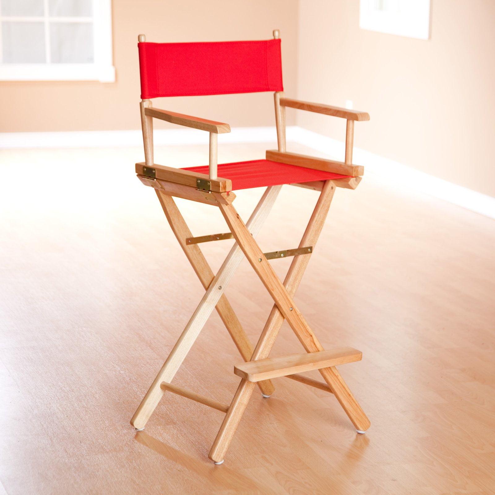 30 Pulgadas Director's Chair