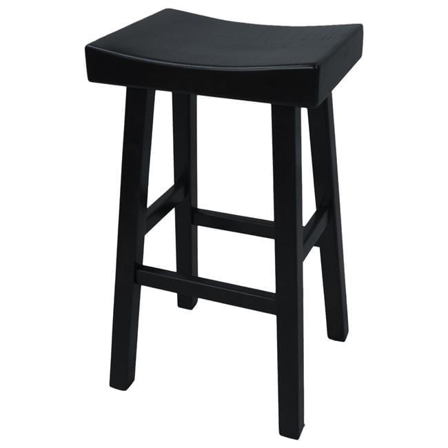 Carolina Living 30" Levi Barstool Antique