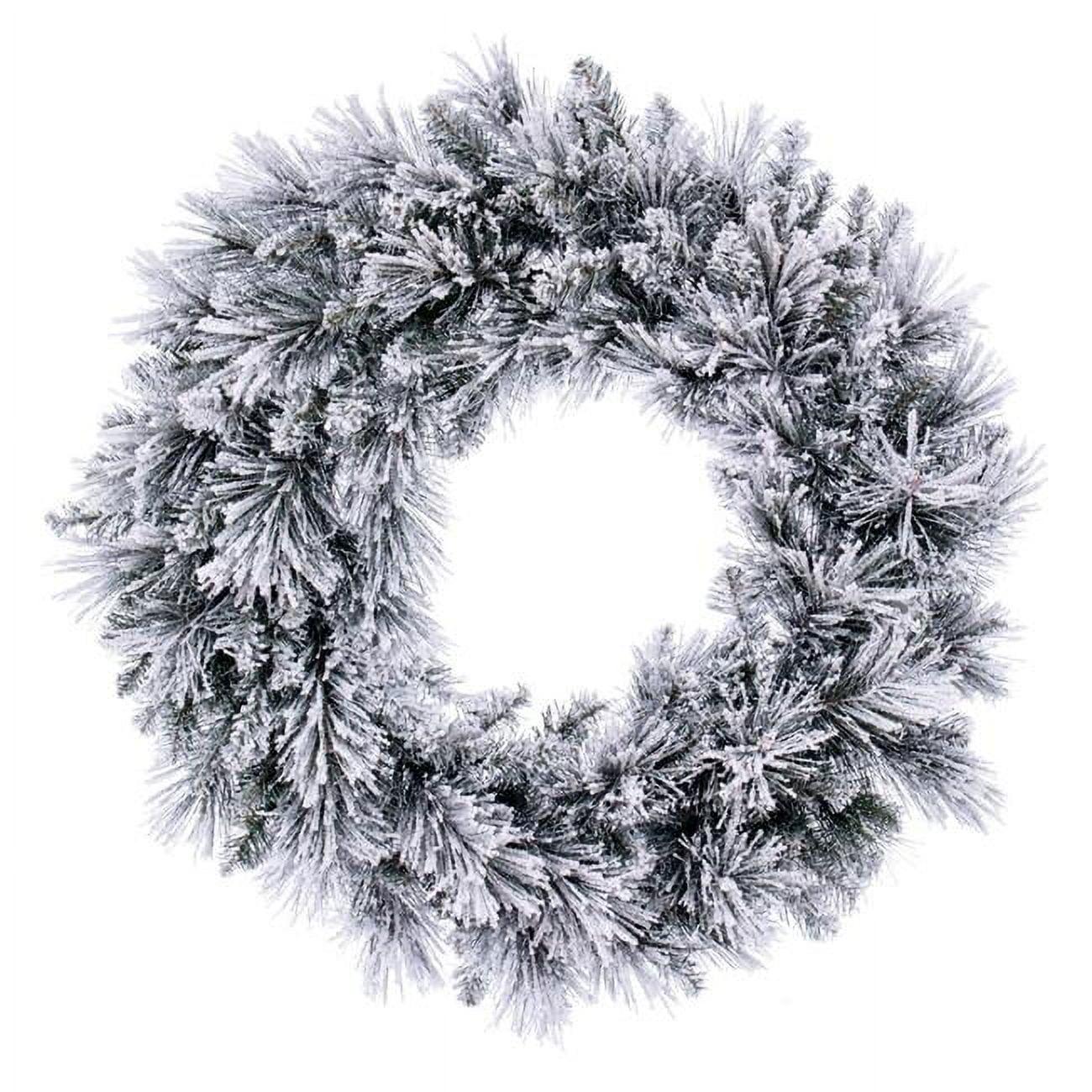 Faux Pine 30'' Wreath