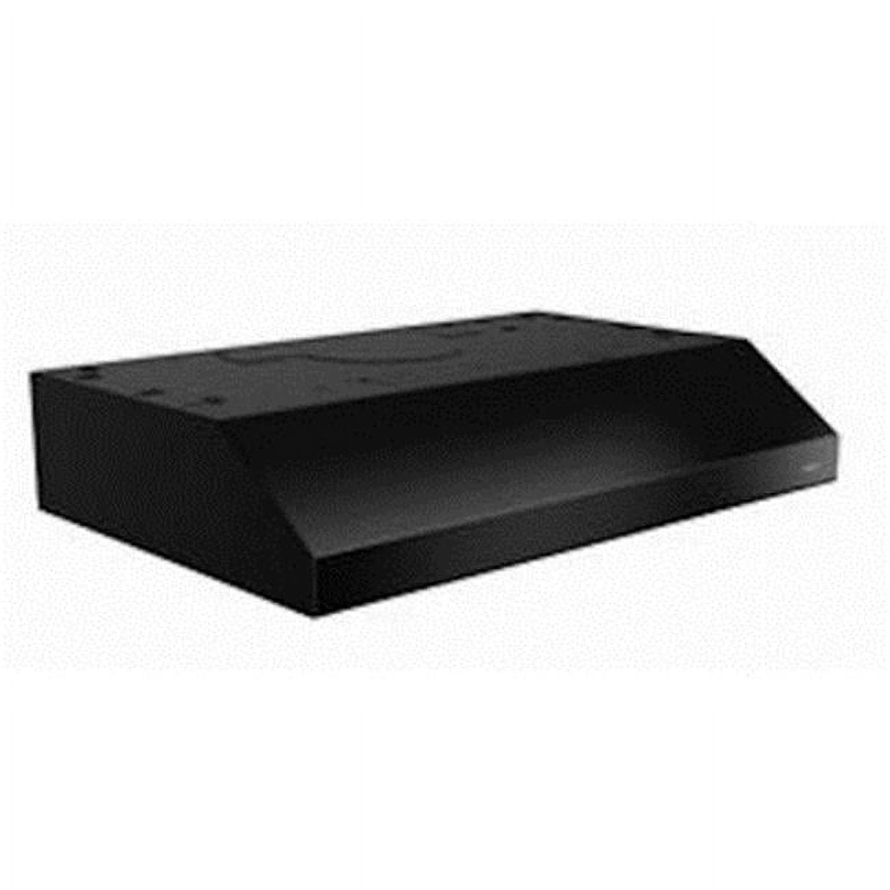 Glacier 30-Inch 300 Max Blower CFM 5 Sones Range Hood