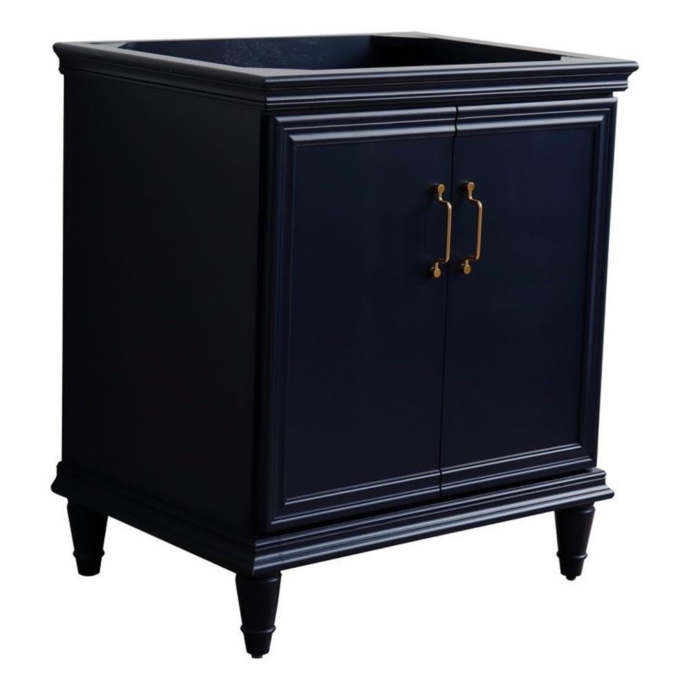 Bellaterra Home 30" Single Vanity Bathroom Vanity Base Only