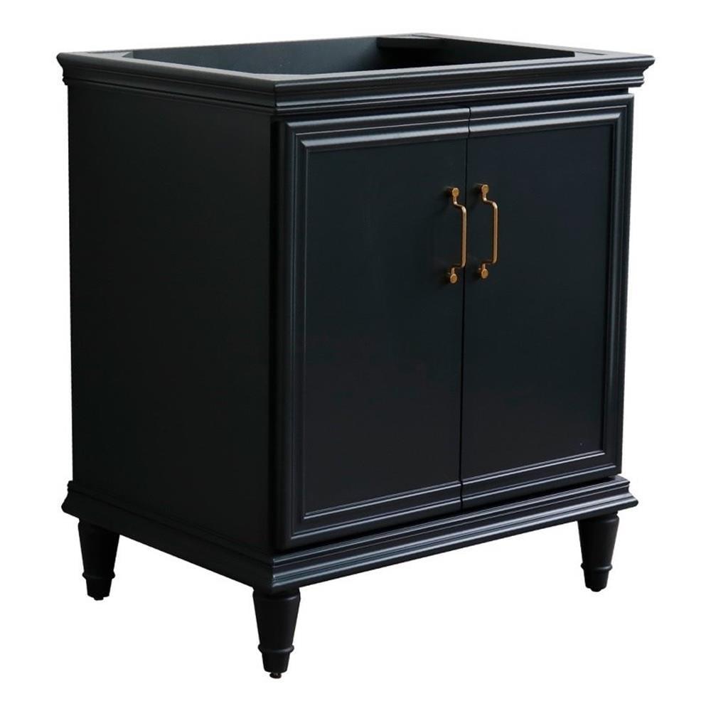 Bellaterra Home 30" Single Vanity Bathroom Vanity Base Only