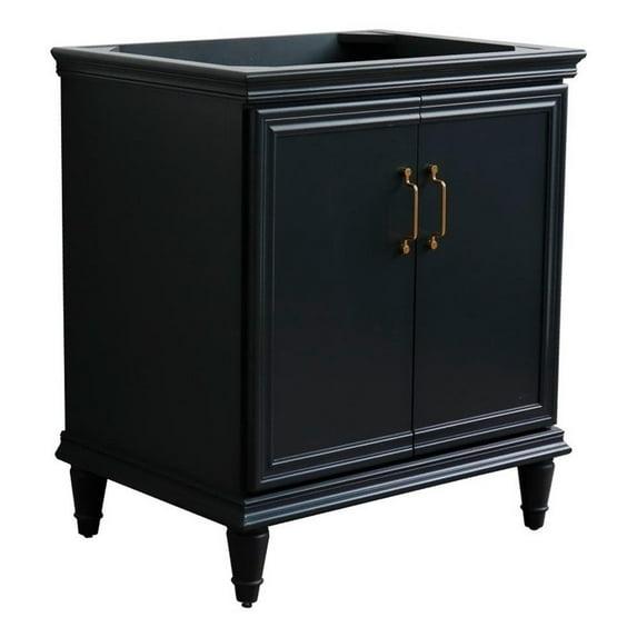 Bellaterra Home 30" Single Vanity Bathroom Vanity Base Only