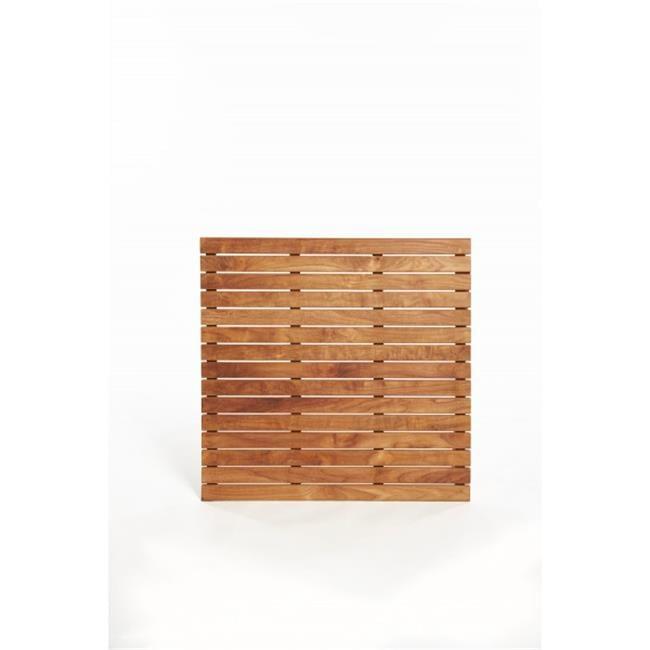 ARB Teak & Specialties Teak Shower Mat
