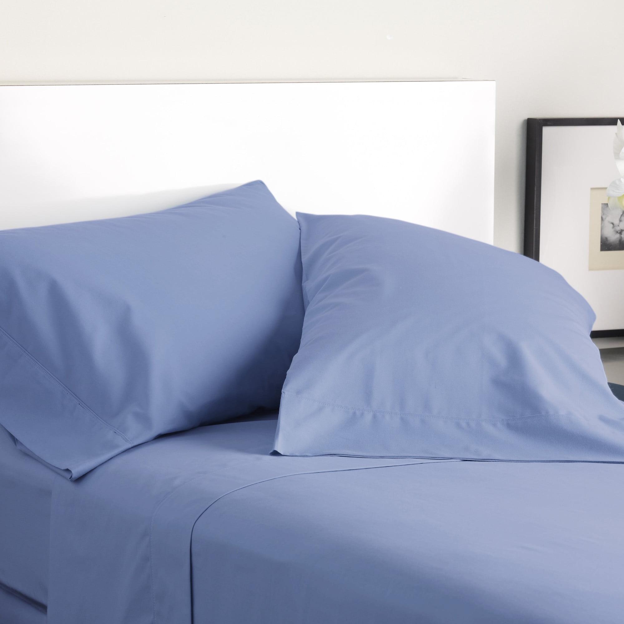 Modern Living 300 Thread Count 100% Cotton Sateen Sheet Set