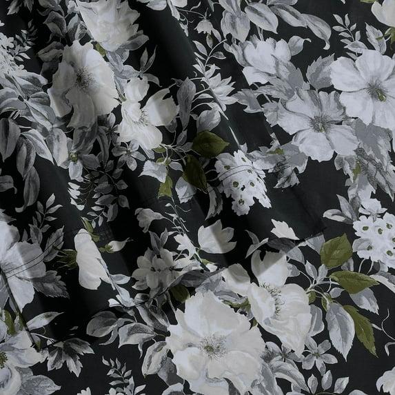 Tribeca Living Tribeca Living Printed 300 Thread Count Sheets 100% Cotton Floral Sheet Set