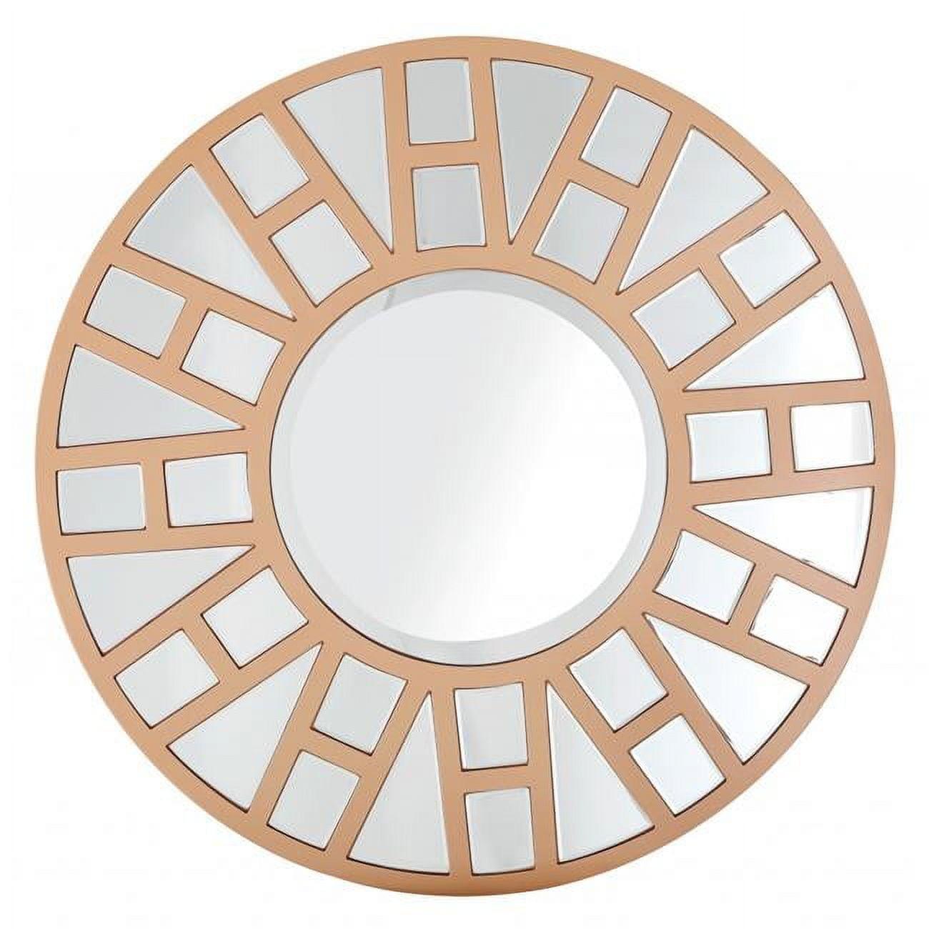 Camden Isle Millennium Circular Mirror