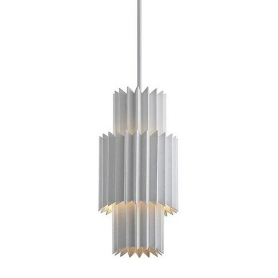 313-42-GSW-Corbett Lighting-Moxy - 1 Light Pendant     -Traditional Installation