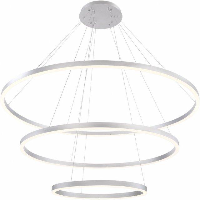 Spunto 3 - Light Dimmable LED Geometric Chandelier