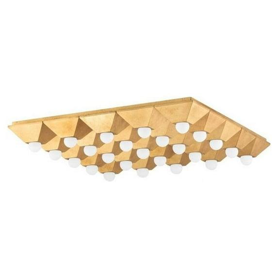 Corbett Lighting Max Flush Mount by Martyn Lawrence Bullard