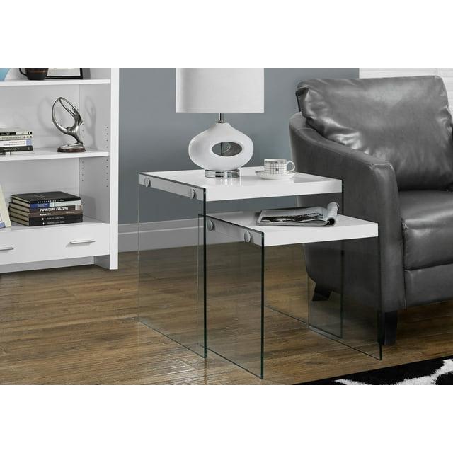 Sled Nesting Tables