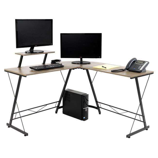 L-Shape Computer Desk