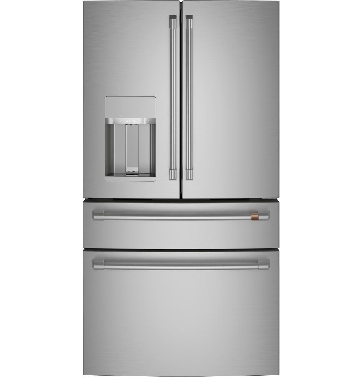 French-Door Smart Refrigerator