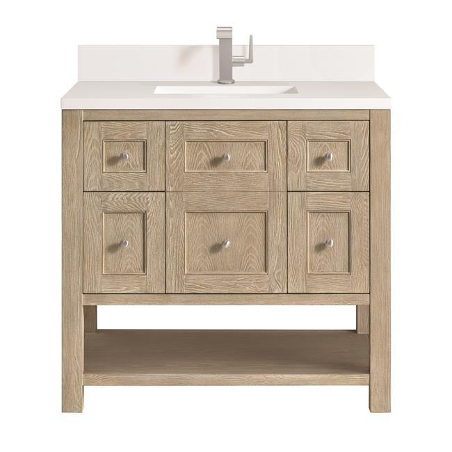 Breckenridge 36'' Single Bathroom Vanity with Top