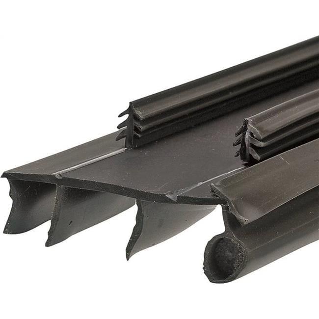 Frost King UDS36 Door Bottom, 36 in L, 1-3/4 in W, Vinyl