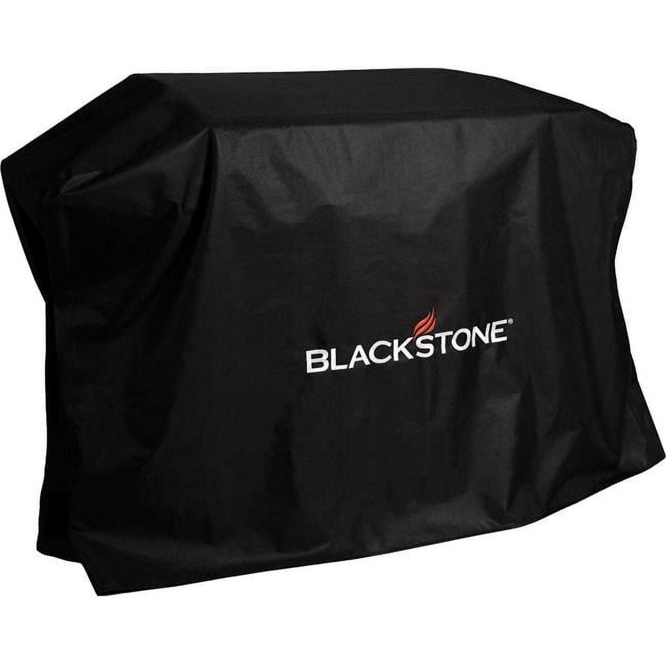 Black Heavy Duty Weather Resistant 36" Griddle Cover