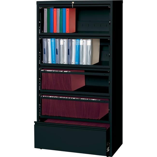 Fortress Metal Multimedia Filing Cabinet