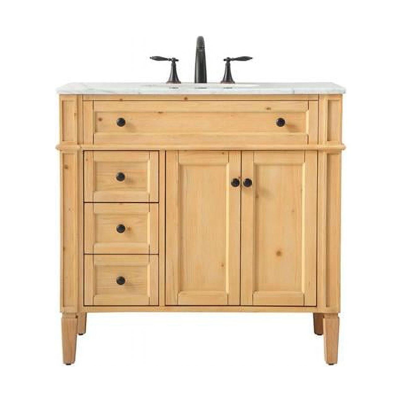 Ilsa 36" Single Sink Vanity