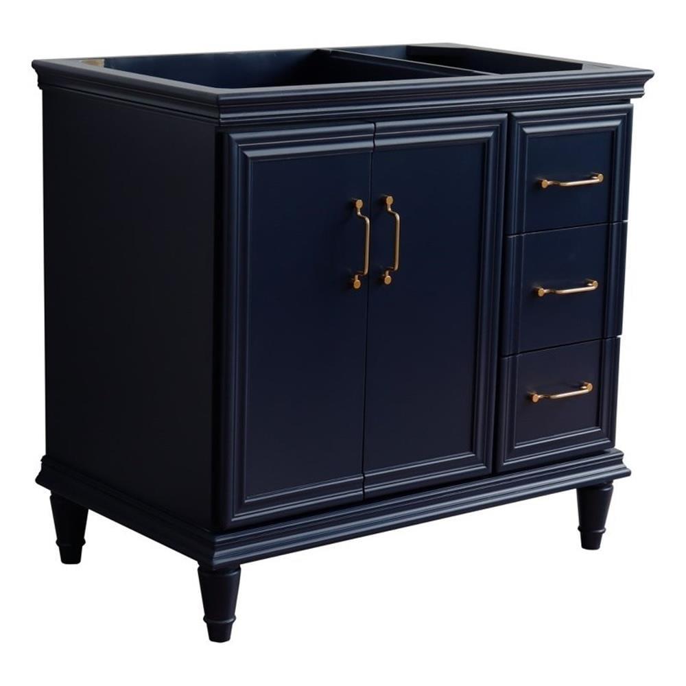 Bellaterra Home 36" Single Bathroom Vanity Base Only