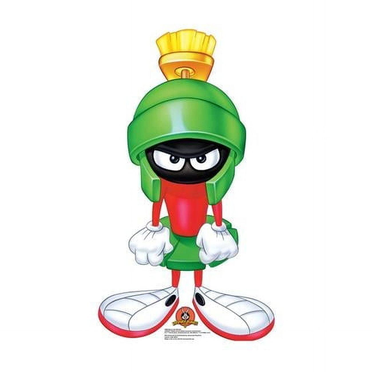 Marvin the Martian Looney Tunes Cardboard Standup