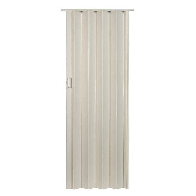 LTL Home Products 36'' x 80'' Hollow Flush Accordion Door