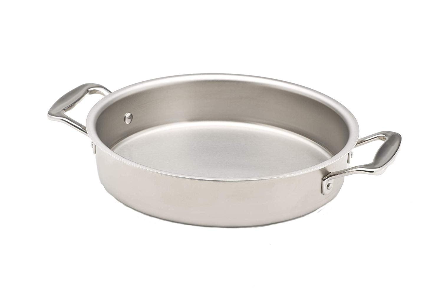 9" Round Stainless Steel Non-Stick Cake Pan